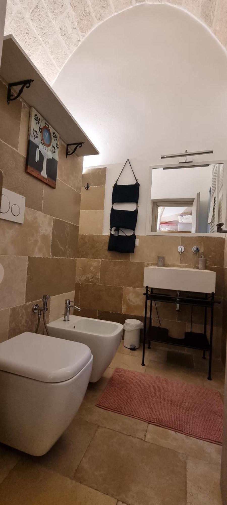 Casa Dari Leilighet Monopoli Eksteriør bilde