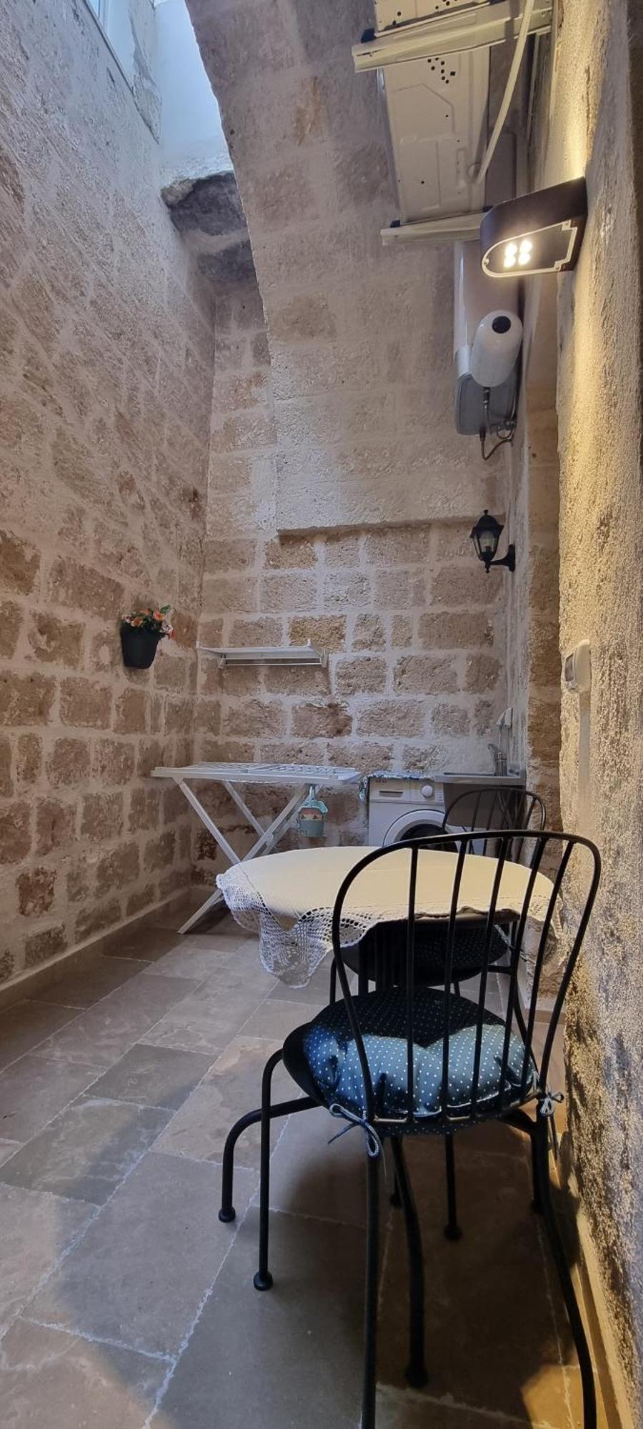 Casa Dari Leilighet Monopoli Eksteriør bilde