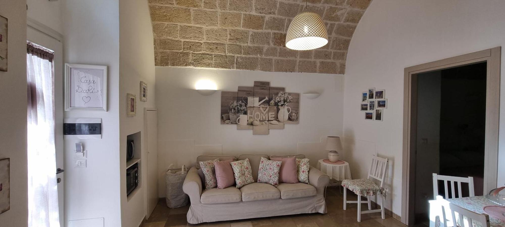 Casa Dari Leilighet Monopoli Eksteriør bilde
