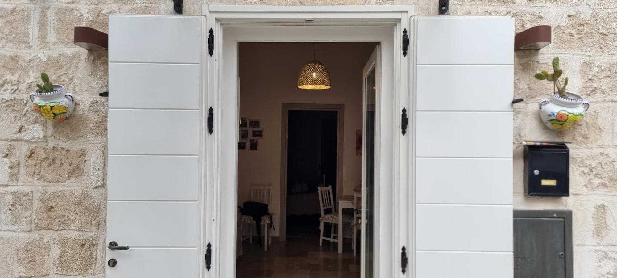 Casa Dari Leilighet Monopoli Eksteriør bilde
